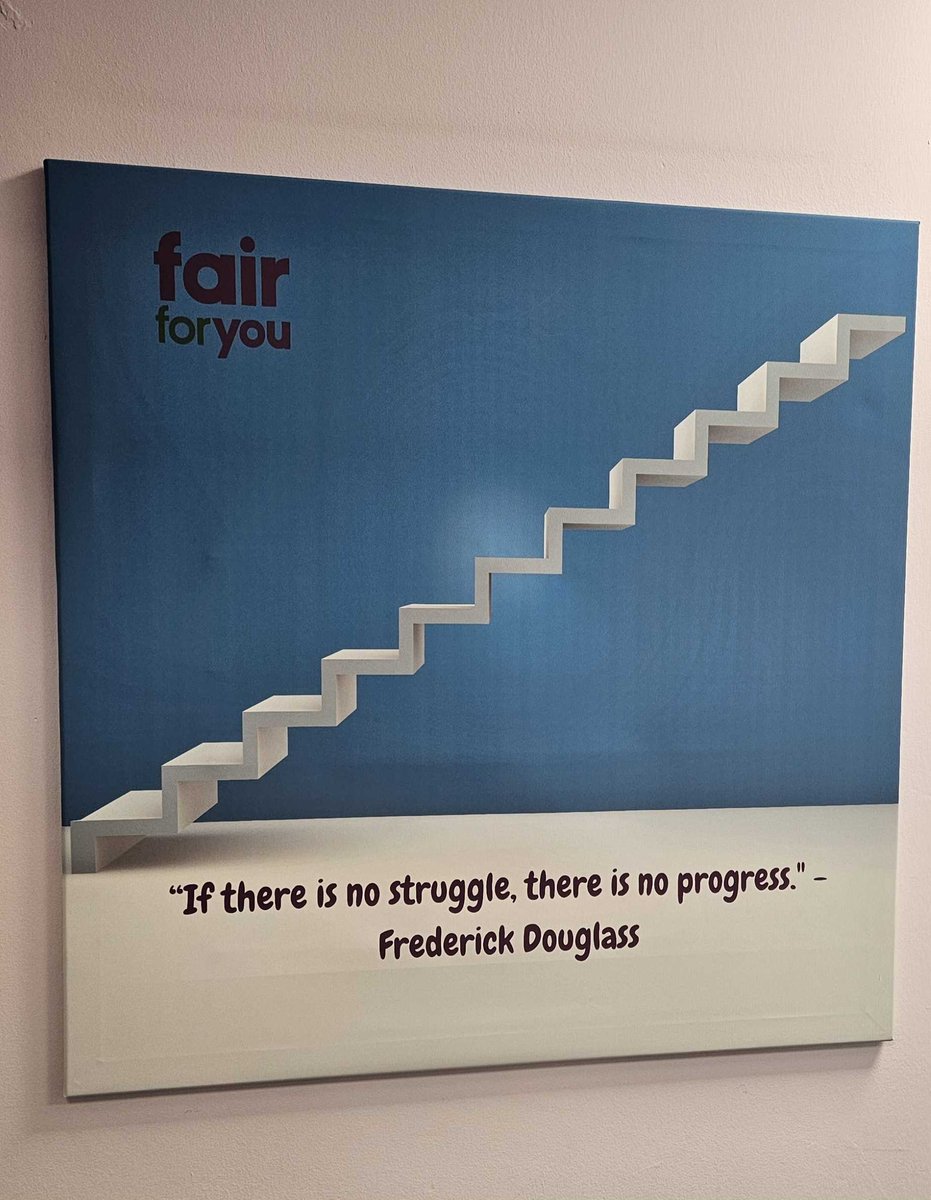 Hang it in the Louvre!

Okay, perhaps we're getting overexcited, but we're still loving our new  rebrand, so we're excited to get some new wall art for the office.

It features, among other things, our five brand values: trust, partnership, fairness, integrity and openness.