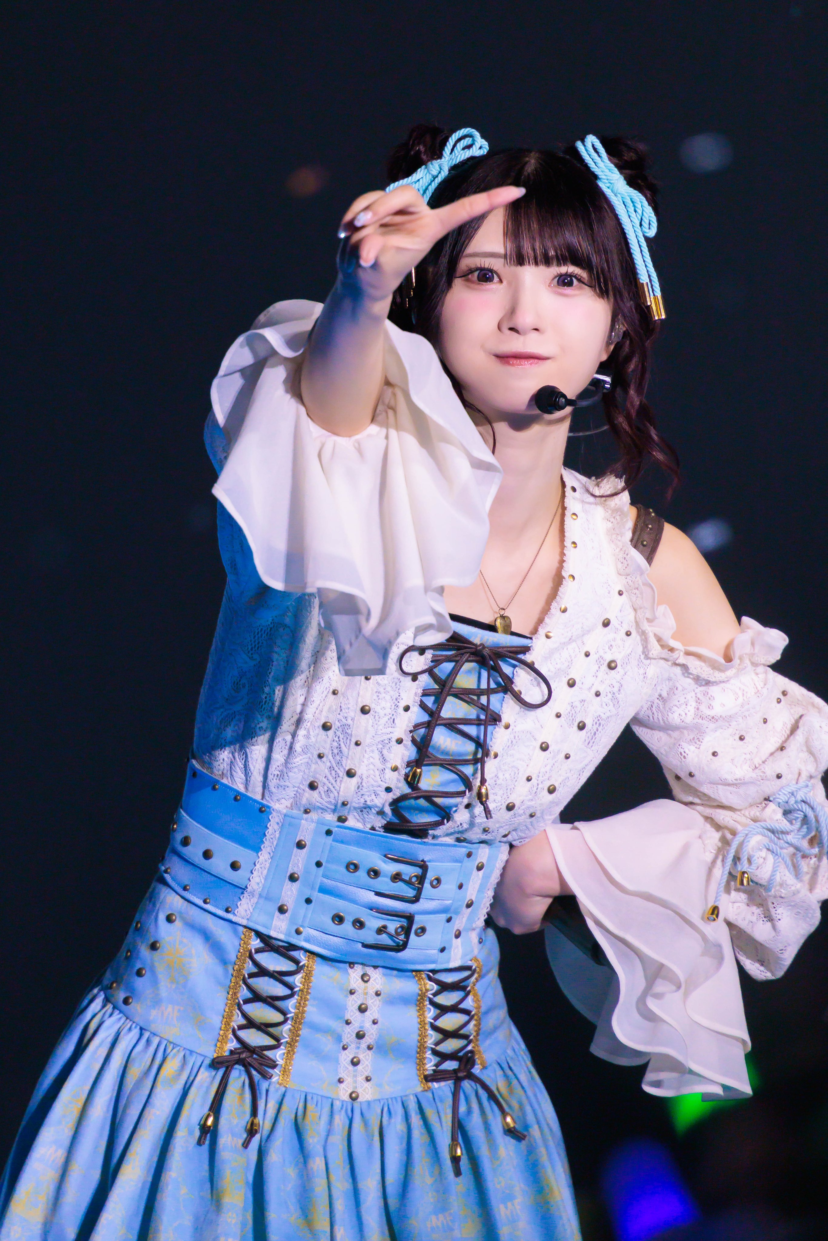 ≠ME ノイミー　全国ツアー　福岡公演　2023 A賞　パネル　菅波美玲 ≠ME(ノットイコールミー) 、全国ツアー9会場・17公演完走