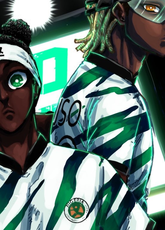 TheTwoHornedOne's tweet image. Should I post this right now or wait till noon it's kind of a banger #bluelock
