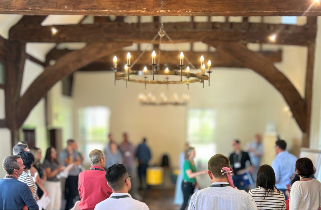 Instruments at the ready!

#musicteambuild #learninganddevelopment