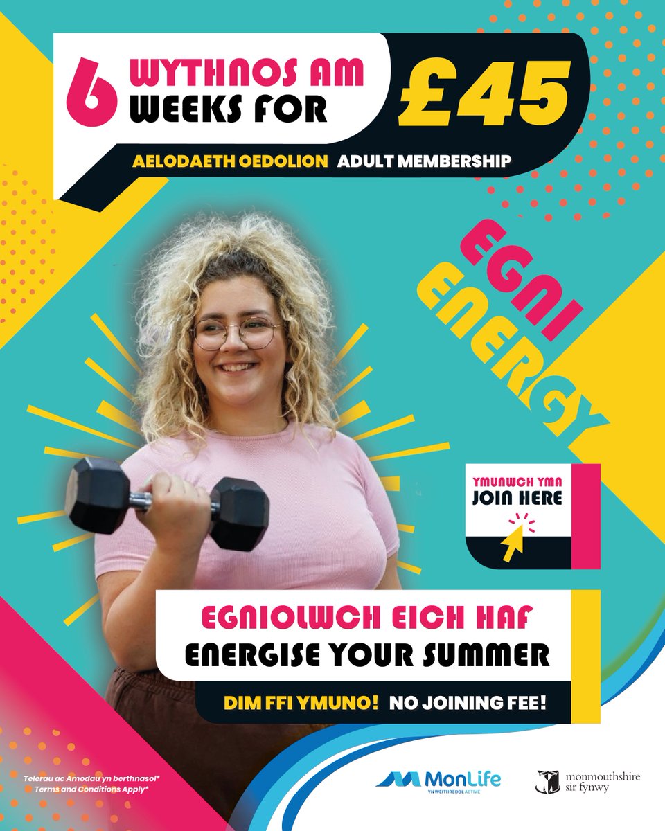 MonLife Active tweet media