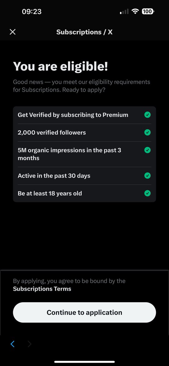 Gm Web3 

Subscriptions soon? 👀👀👀 

WHAT KIND OF GLORIOUS THINGS WOULD I HAVE UNDER SUBSCRIPTIONS 

👀
