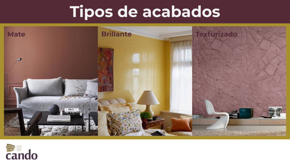 🎨 ¿Mate, satinado o brillante?
Cada acabado transforma tu espacio de forma única.
En Cando te ayudamos a elegir el que encaje con tu estilo y forma de vida.
#DiseñoDeInteriores #CandoConstructora #Acabados #Reformas
