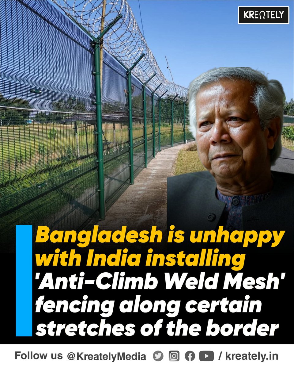 All these fences must be electrified carrying 33KW electricity
