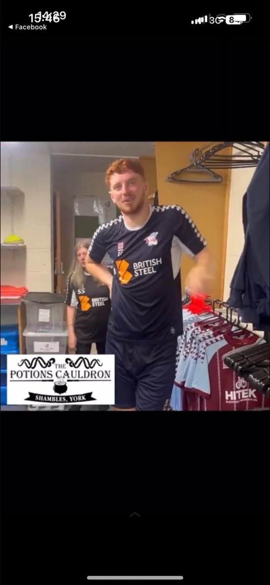 Dave, is that you? (@scunthorpemws) on Twitter photo Imagine if all this was a massive wind up and the club have mugged us all off! Imagine if all this was a massive wind up and the club have mugged us all off!