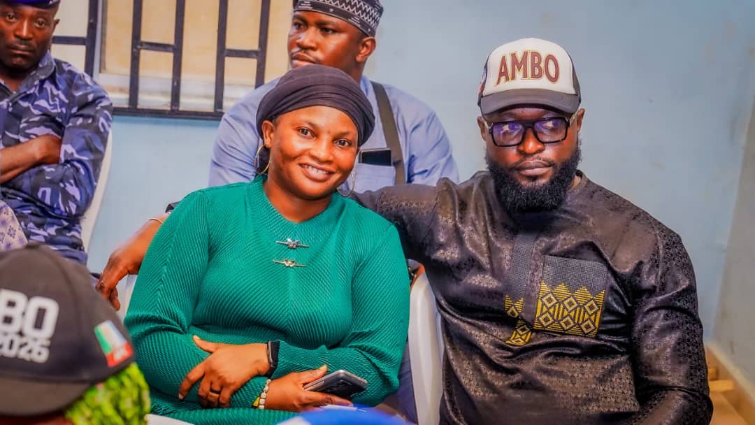 Benkoforikire's tweet photo. Over the weekend, I joined my leader and the leading Governorship Aspirant of the All Progressives Congress (APC) Osun State ahead of the 2026 Gubernatorial poll, Asiwaju Munirudeen Bola Oyebamiji (AMBO) on consultation tour to Obokun, Oriade, Ife South and Ife North Local Gov. https://t.co/CVCHRHOMKz