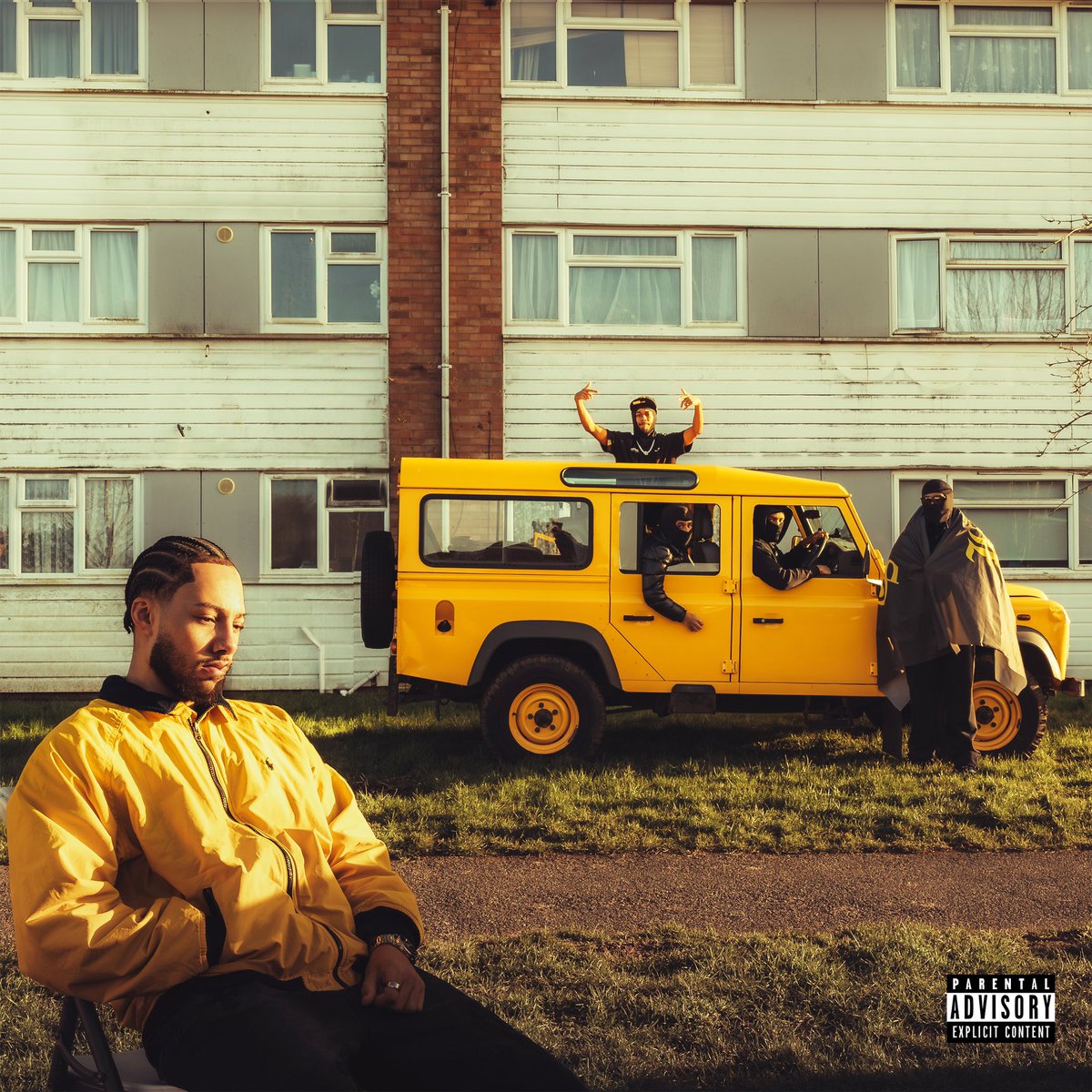 ProphOfficial's tweet image. This horrific rapper just ripped off my whole mixtape cover and it’s honestly made my morning 😂😂😂😂