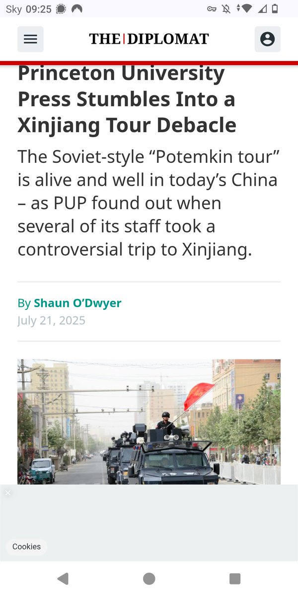 Princeton University Press has yet to apologise for using politicised language and state narratives (e.g., 多元一体) that justify the elimination of group identities that the CCP does not approve.