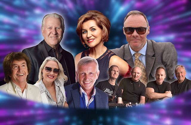 PavilionTheatre's tweet image. 🎤 Reeling in the Showband Years is back!
A night of pure nostalgia with Ronan Collins, Gina from the Champions, Shaun O’Dowd, The Conquerors & more! Relive the magic of Ireland’s Showband era at Pavilion Theatre.
📅 Sun 1 Mar
🎟️ Book now: buff.ly/Le17eR6