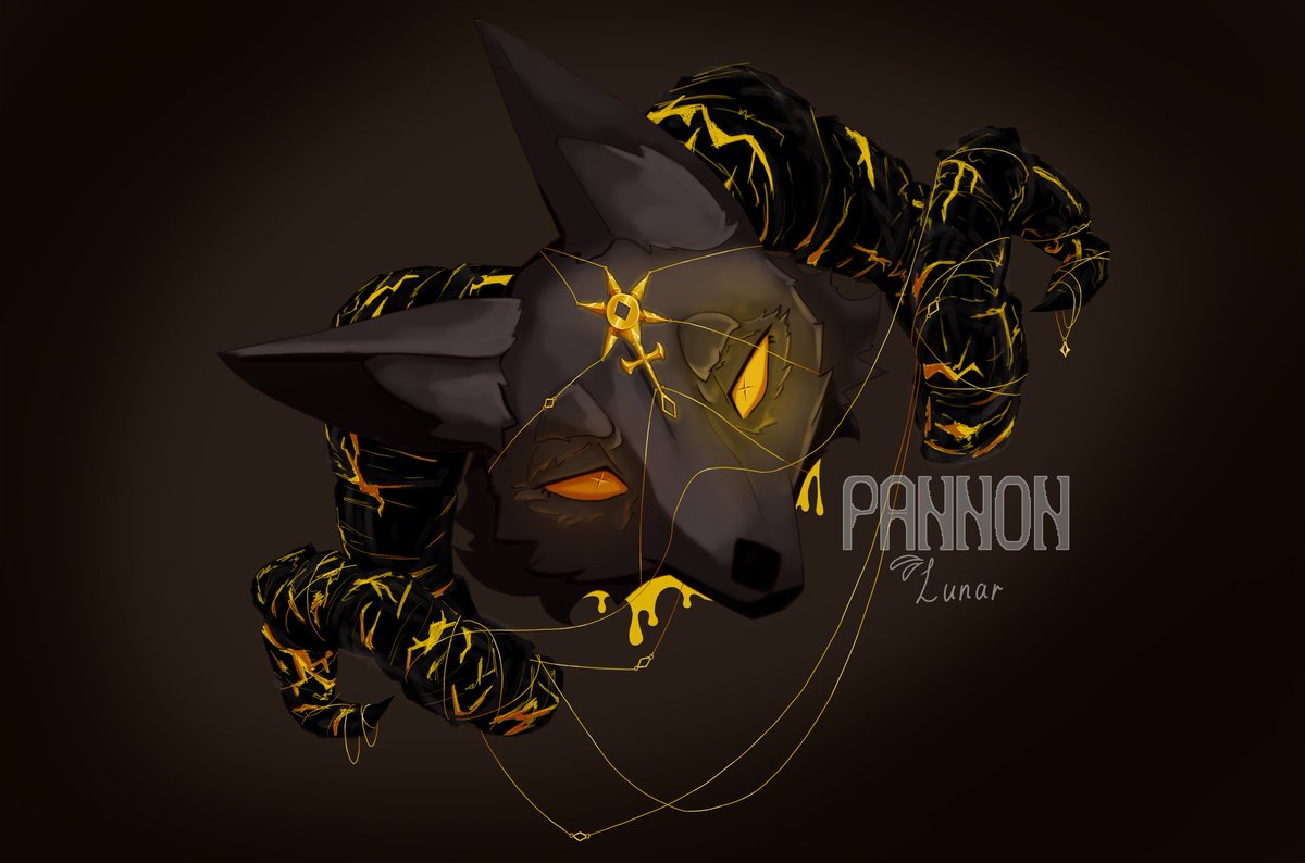 PannonLunar's tweet image. #OC #digitalart #commissionsopen