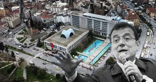 yekvucutcom's tweet photo. Ekrem İmamoğlu cephesinde yeni rüşvet skandalı!

Ali Nuhoğlu'nun "rüşveti ona verdim" dediği olayda, Fatih Keleş'e bağlı çalışanların ortak baz istasyonu ve PTS kayıtlarıyla yakalandığı ortaya çıktı👇

(FLOOD) https://t.co/LaG8iyzY1Z