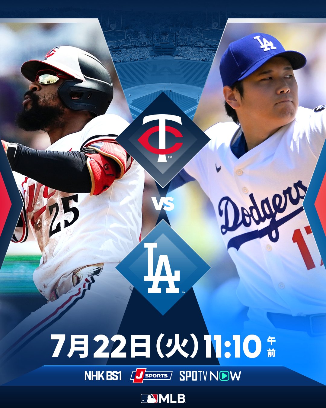 MLB Japan on X: 