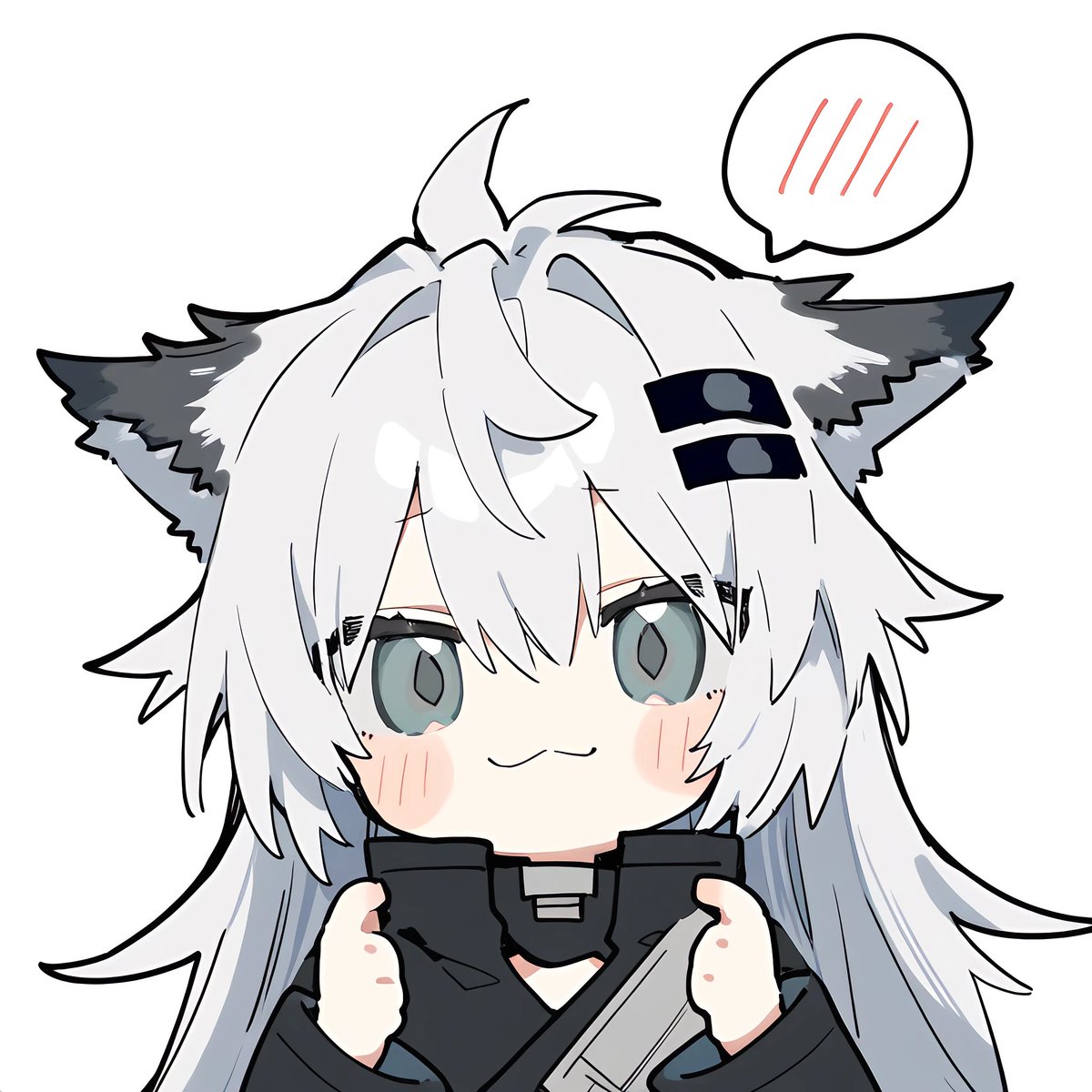 CafuuCoco's tweet image. 天天摸鱼 鱼都快给我摸死了。。。。