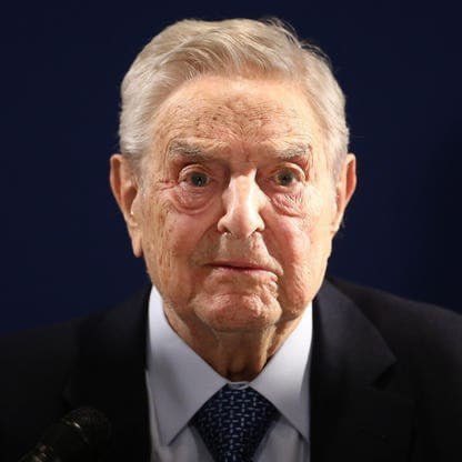 Should George Soros, his money, and all his organizations be banned from American politics? 

YES or NO?