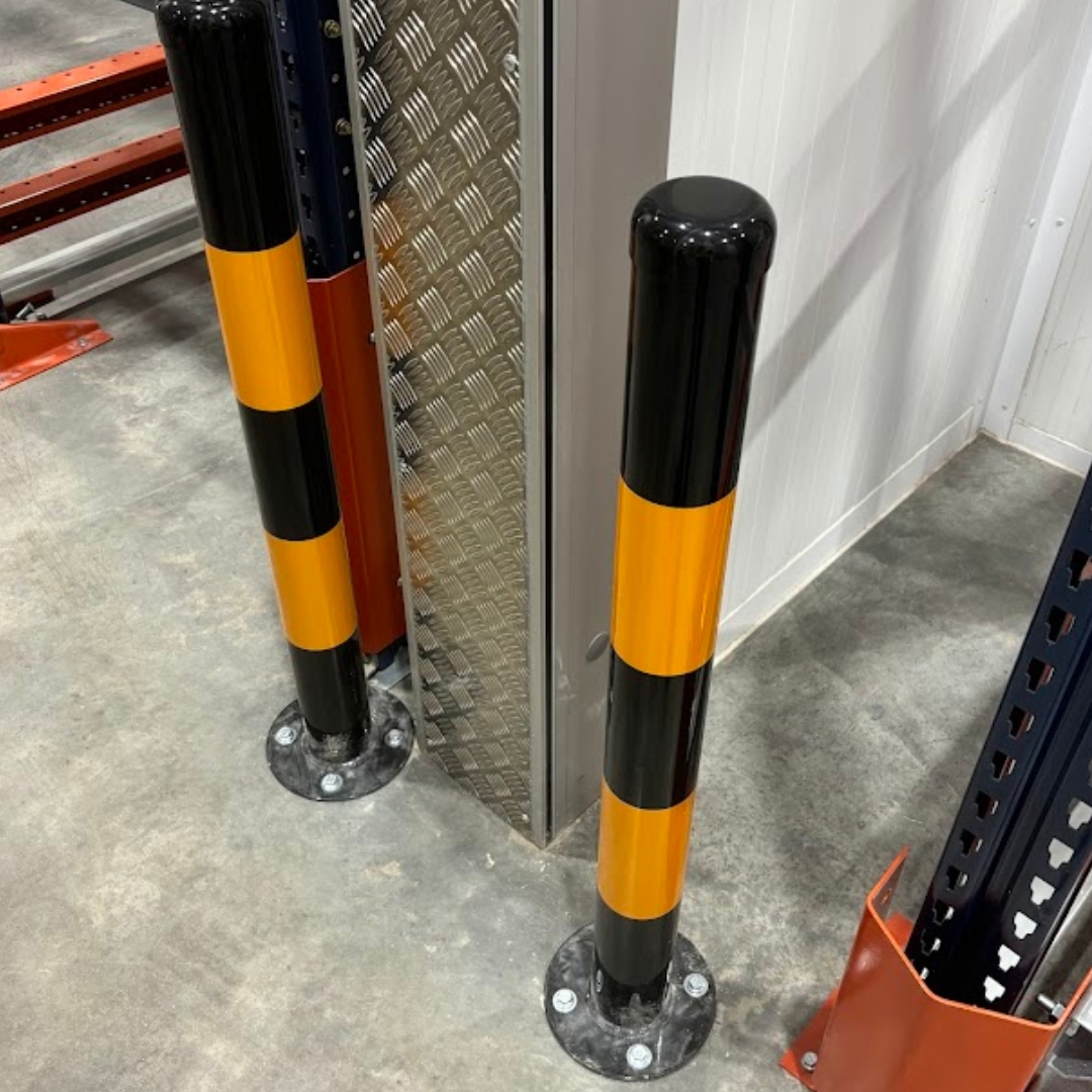 ColsecLtd's tweet photo. We can fit goalpost protection to coldroom doors to help prevent impact damage and reduce downtime from knocks by forklifts or trolleys — a simple way to keep operations running smoothly.

📞 01905 795 070
🔗 https://t.co/Gagih7RQV1

#Coldstore #Colsec #hvac #refrigeration https://t.co/llGFUmPB7U