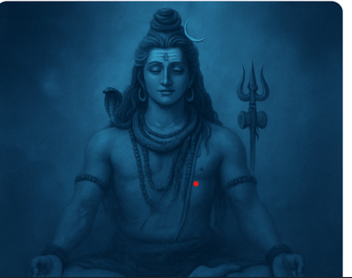 adeshkumar1964's tweet photo. 🕉 हर-हर महादेव!  ॐ नमः शिवाय !!
"त्र्यम्बकं यजामहे सुगन्धिं पुष्टिवर्धनम्।
 उर्वारुकमिव बन्धनान् मृत्योर्मुक्षीय माऽमृतात्॥"
भगवान शिव की आराधना से मिलती है आत्मिक शांति और कल्याण का मार्ग।
हर पल शिवमय हो!
#ShivStuti #HarHarMahadev #mahadevblessings https://t.co/xFUtVbdFEO