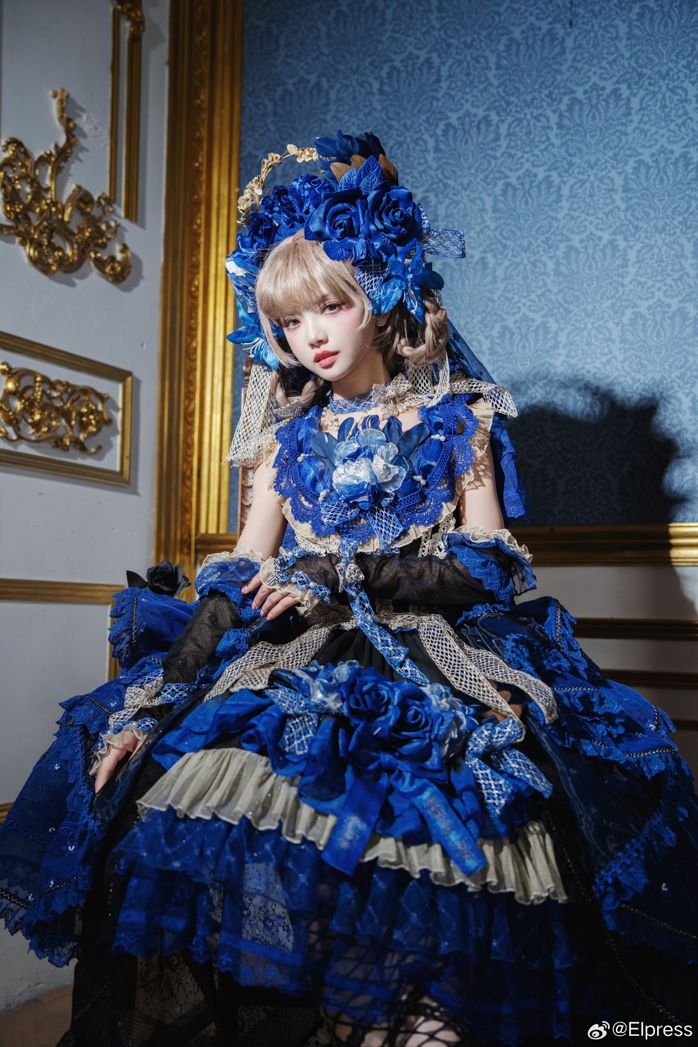 Roses on the Roof～ロリィタ＆クラシック【公式PR】 on X