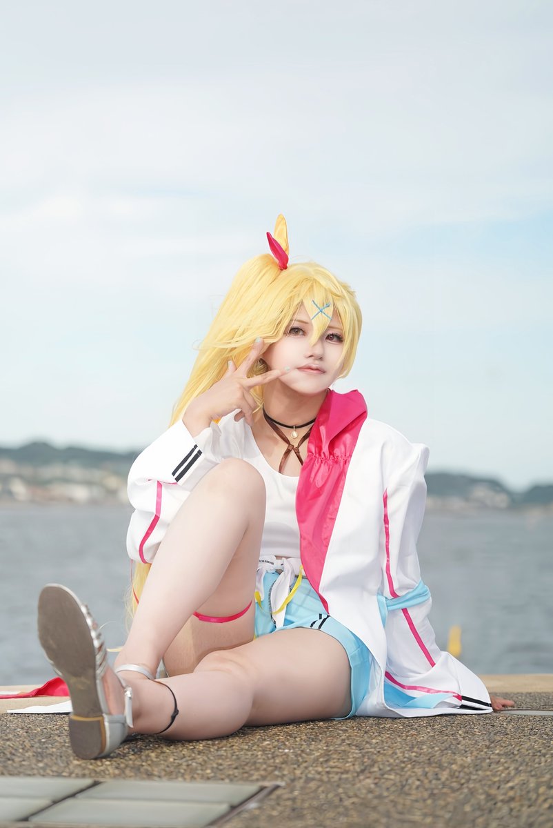 hinonuko_2434's tweet image. ※cosplay / 🌈🕒️
sr hskw
photo.@RyuRomeo3rd
#超江ノ島コスプレ祭 #こすぶる