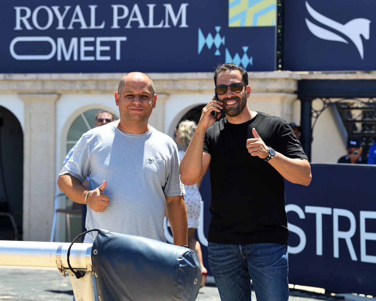Sneak Preview #GulfstreamPark #RoyalPalmMeet 

📸 <a href="/RyanFromChicago/">Ryan Thompson</a> <a href="/coglianesephoto/">Coglianese Photos</a>