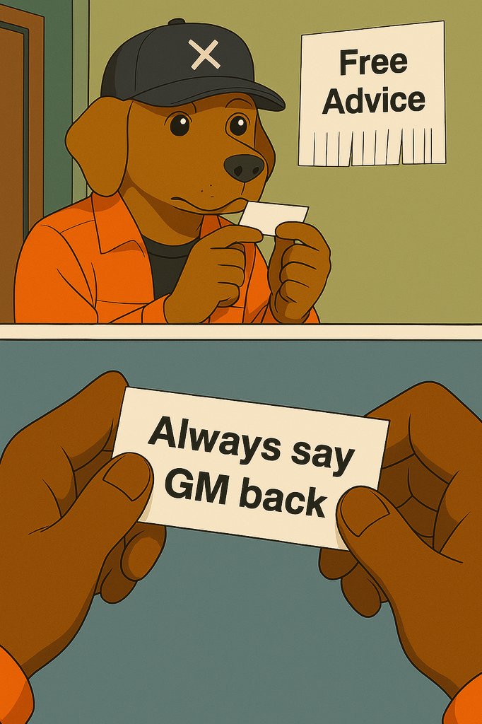 Can I get a GM? ☀️ ☕