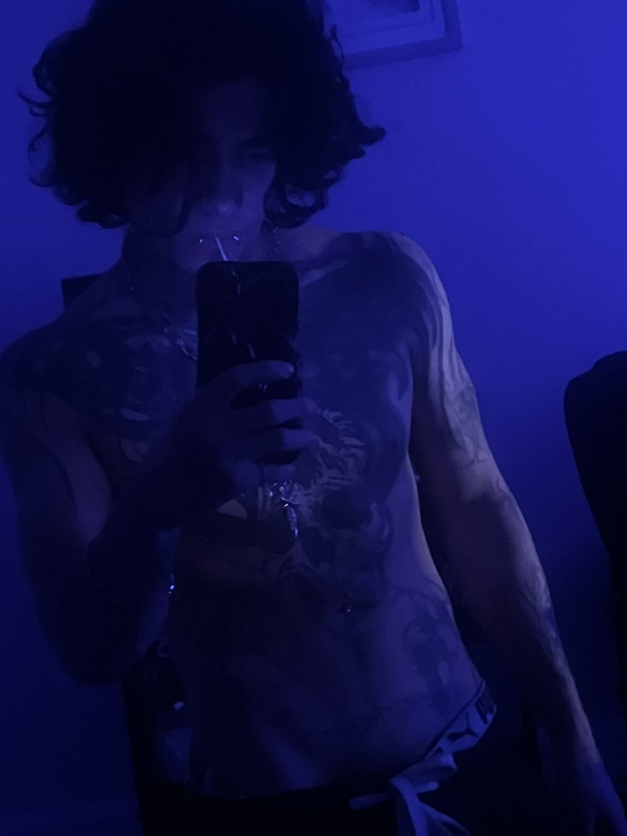 violentoffense's tweet image. who’s up?😈