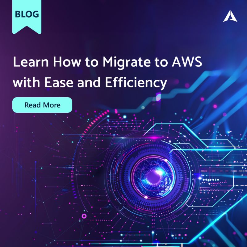 Migrate your apps to #AWS with ease. By leveraging AWS tools, you can significantly reduce costs, boost efficiency, and ensure a smooth rehost, re-platform, or re-architect.
Read more: hubs.la/Q03x_c1h0

#CloudMigration #DigitalTransformation #CloudSolutions