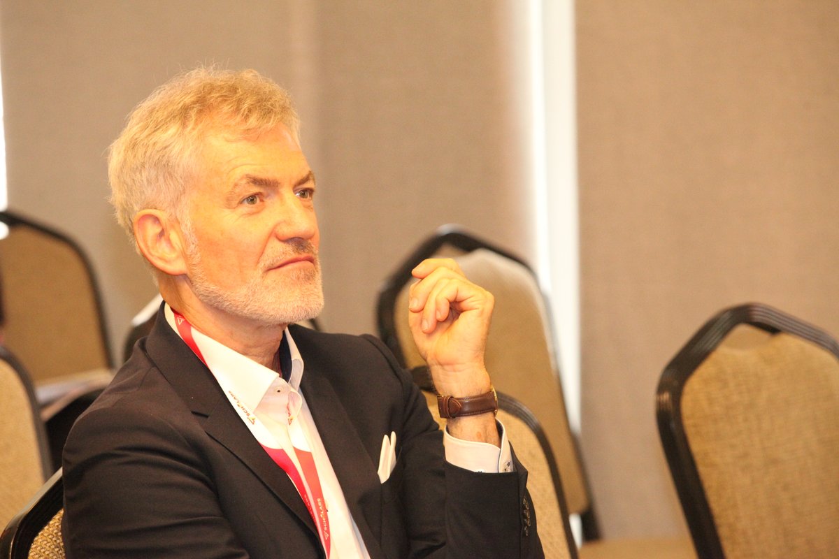 ConferenceAging's tweet image. 🔬 WCFA 2025 Glimpses | Keynote Speaker Spotlight
We&apos;re thrilled to feature Dr. Thomas Klaholz (Univ. of Bonn 🇩🇪), who revealed “7 Secrets of a Long, Healthy Life” at #WCFA2025!

Upcoming Event: WCFA 2026 🔗scholarsconferences.com/aging-geriatri…

@ScholarsConfer1