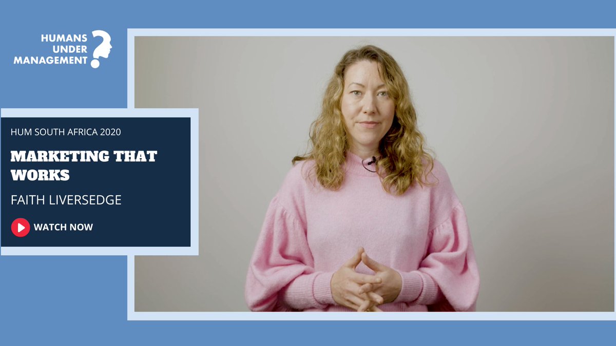 MavenAdviser's tweet image. At HUM South Africa 2020, Faith Liversedge discussed the vital role of effective communication in building trust with clients.
Discover how the right marketing strategies can enhance your practice.
Watch the full video here:
bit.ly/44cbtnD