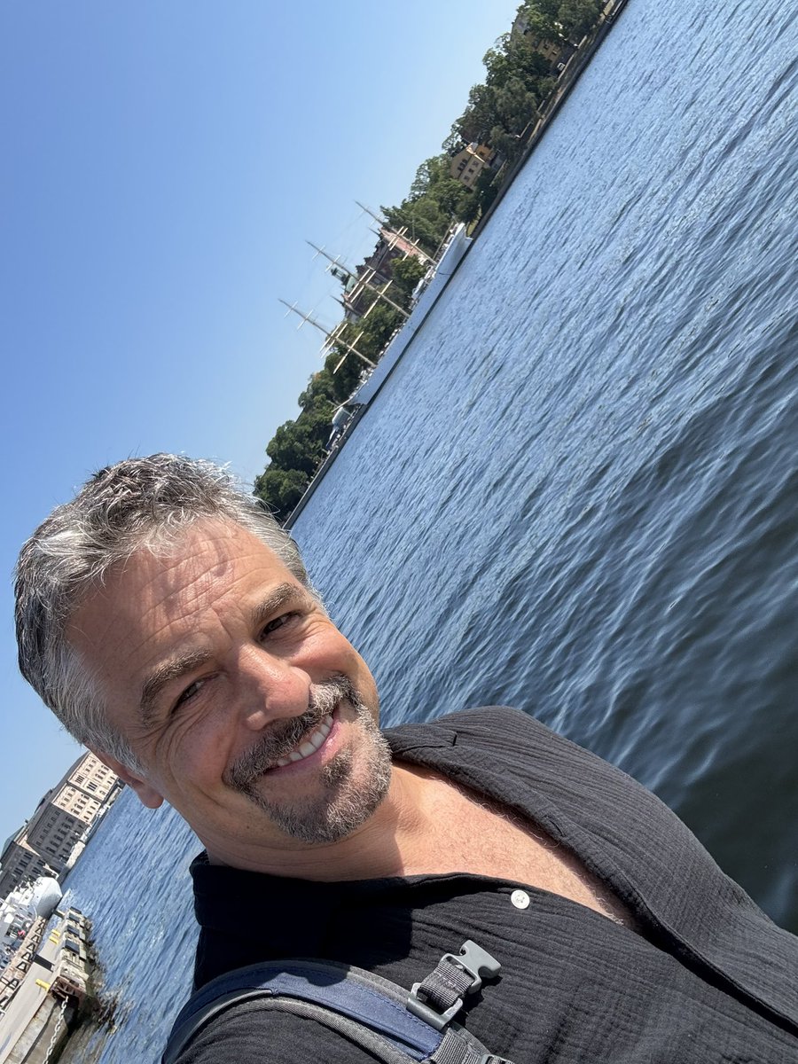 ChrisLMcKenna's tweet image. Greetings from beautiful Stockholm. #Stocholm #Sweden #Sverige #Vacation #GH #fyp