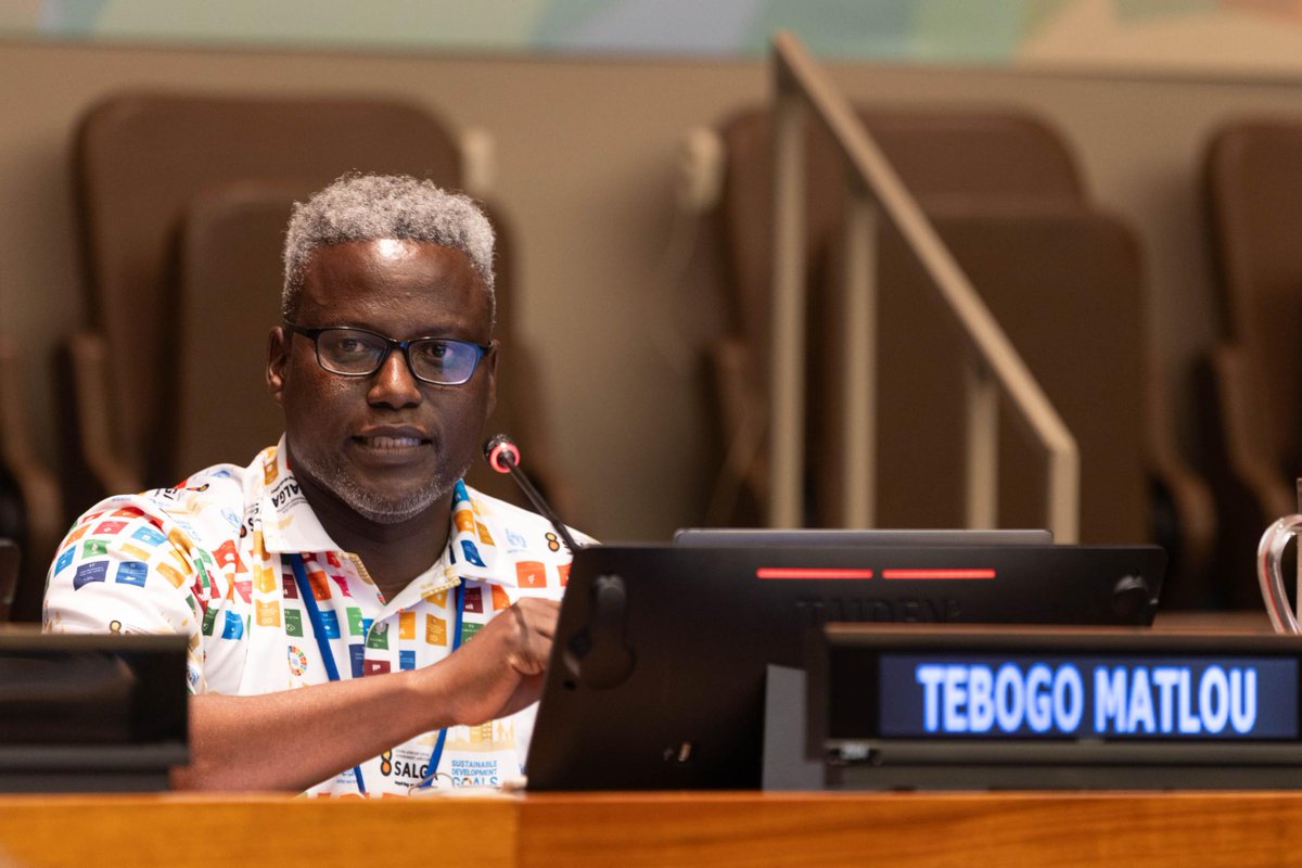 GlobalTaskforce's tweet image. #Listen2Cities #HLPF2025
📍Transformation from the ground up: Acting at local level
Moderating the session, @UCLG_Saiz SG @uclg_org, stressed how VLRs & VSRs strengthen local data, support evidence-based decisions & drive inclusive planning, bringing SDGs closer to communities.