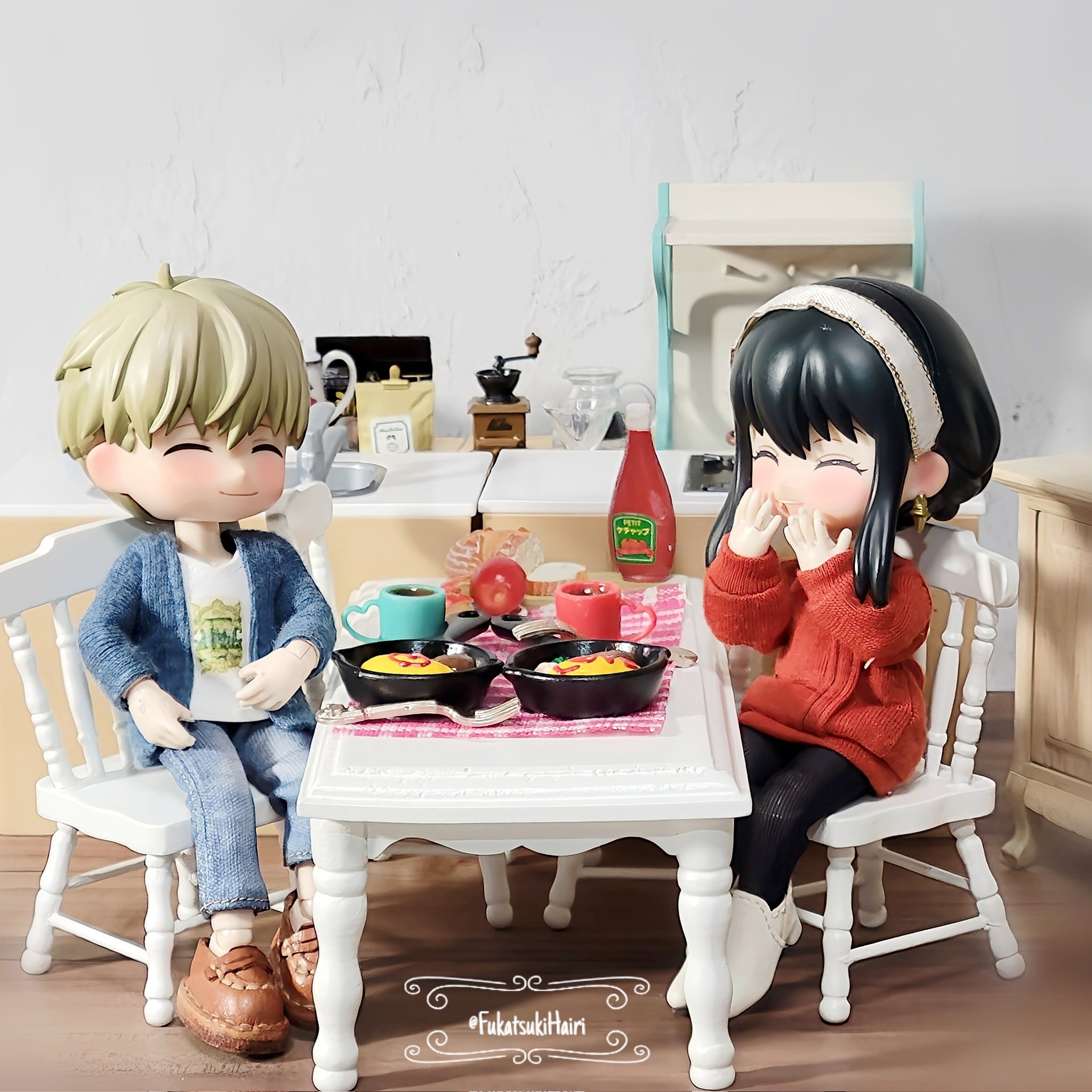 となりのねここ (@nya_nnekoko) / X
