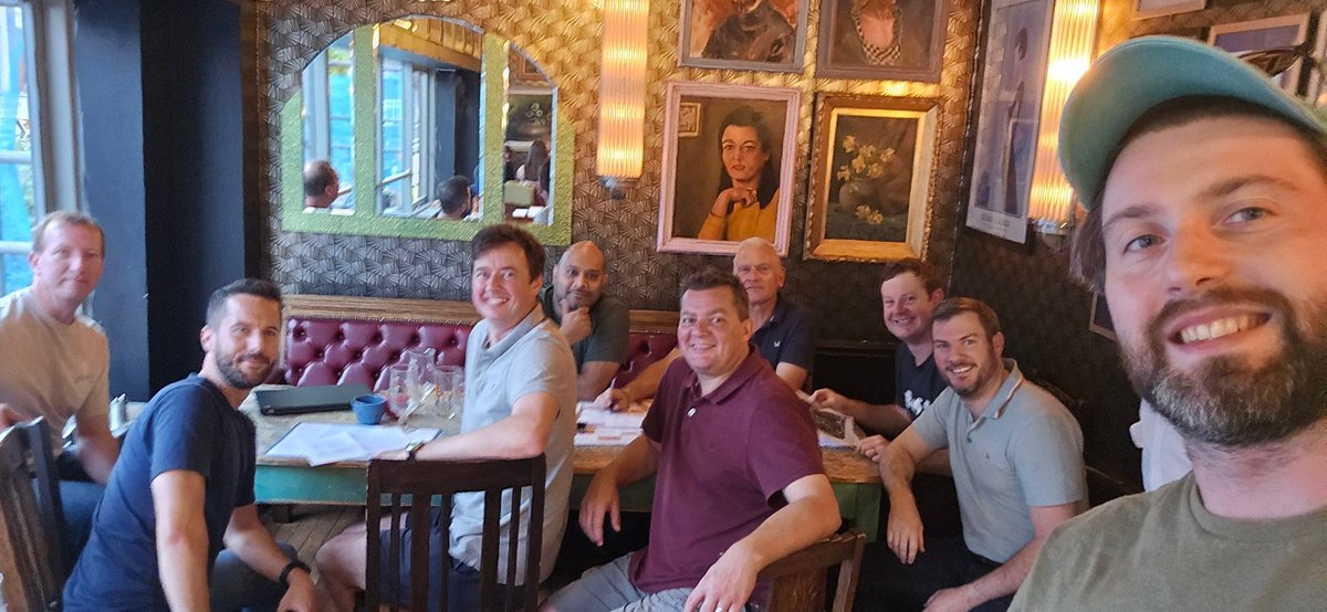 Wilmslow Round Table tweet media