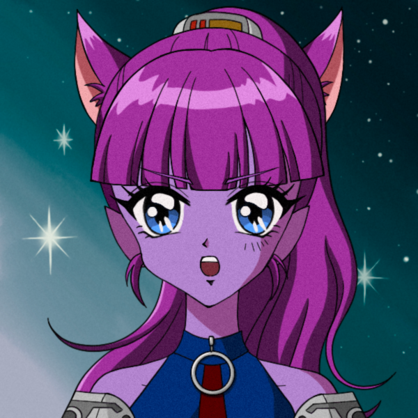 SekureD's tweet image. Before you go pump $ into a NFT collection that just randomly reactivated their account.
Go take a look at LEGENDS like @GalverseAnime who have never gone away and continue to innovate and deliver.
While you're at it, check out their Anime, it's on youtube and its amazing.