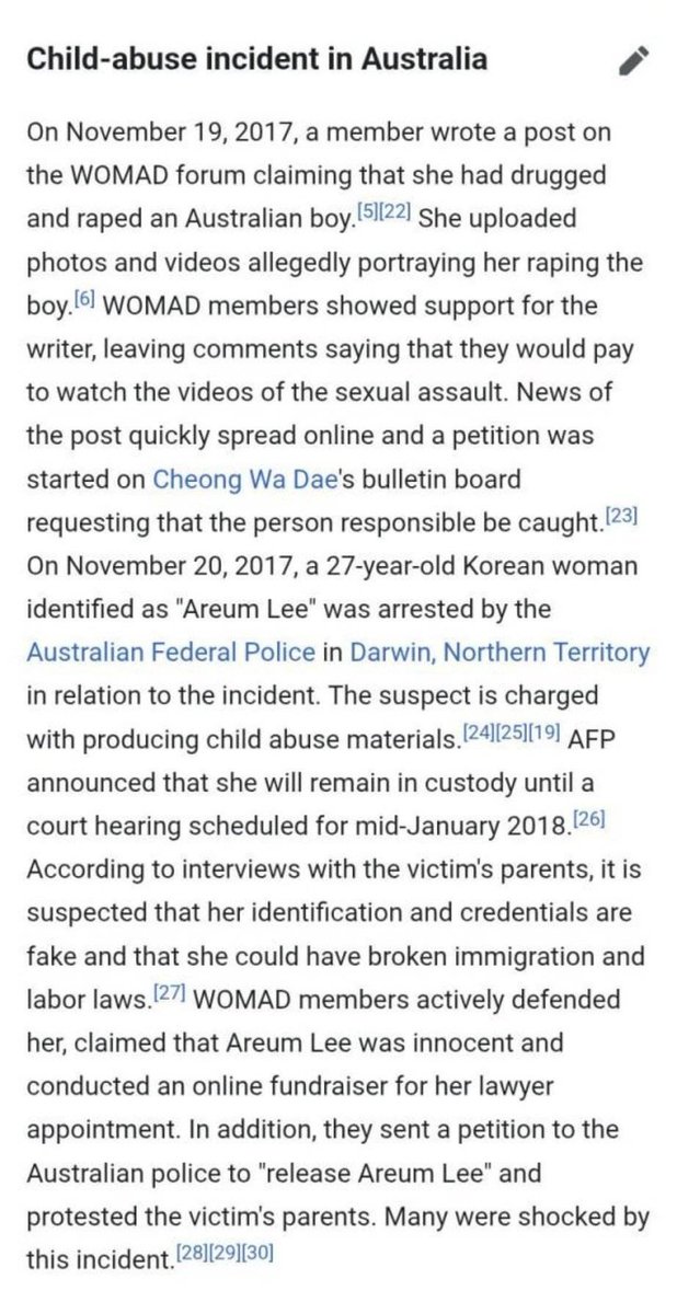 ana_conXW's tweet image. Hey @Visa and @Mastercard why are you listening to a group supporting pedos? 🤔
#collectiveshout #visa #mastercard
#steam