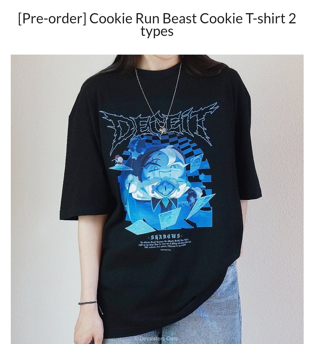 NOva_star8's tweet image. Heh I got my pre order of smilk shirt thanks to my mum 💕