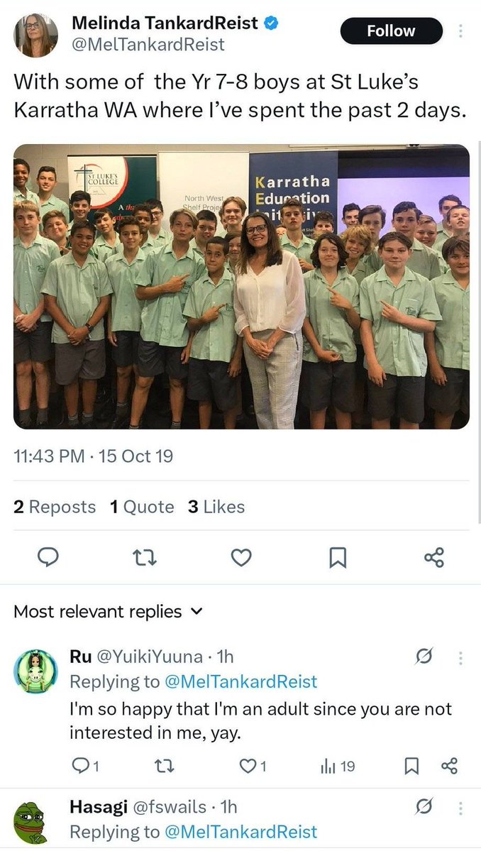 ana_conXW's tweet image. Hey @Visa and @Mastercard why are you listening to a group supporting pedos? 🤔
#collectiveshout #visa #mastercard
#steam