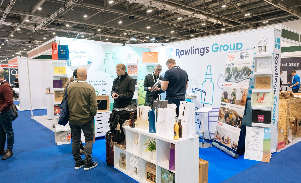 ♻️ What a show last year! We can’t wait to welcome you back to the Responsible Packaging Expo 🙌

📅 30 Sept – 1 Oct 2025
📍 ExCeL London
🎟️ Free tickets: responsiblepackagingexpo.co.uk/register-pass

#RPE25 #HOSPOB2B #SustainablePackaging #Throwback