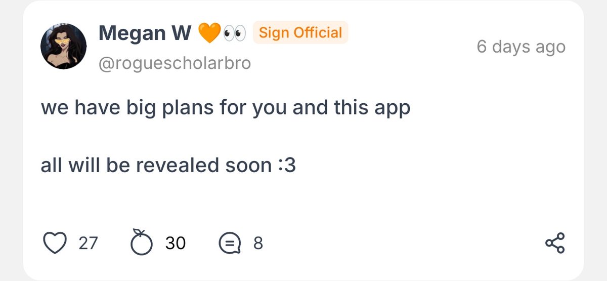 A great philosopher once said,