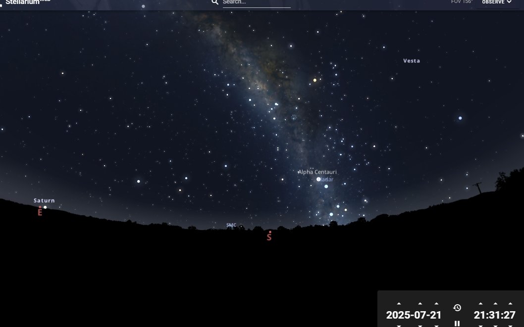 zakiberkata's tweet image. Milkyway malam ini bisa diamati mulai selepas senja di arah Tenggara. Waktu terbaik pk 21.30 arah Selatan.