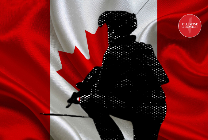 PalestineChron's tweet image. Canadian police have opened a first-of-its-kind investigation into Israeli war crimes in Gaza, prompting fears of arrest among Israeli soldiers with Canadian citizenship.
palestinechronicle.com/israeli-canadi…