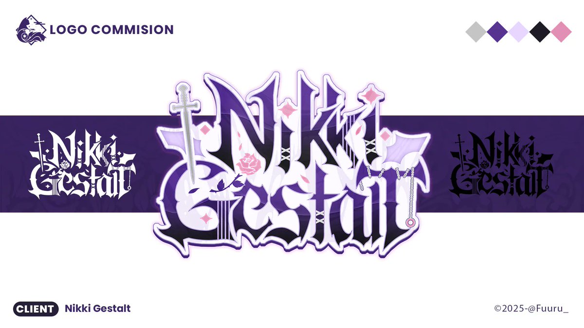 NikkiGestaltVT's tweet image. //basic introduction.//
My name is Nikki Gestalt.
I am a Pre-Debut #IRIAM Early Access streamer.
I am planning to make videos, shorts, etc. related to horror and plan to have a diverse range of things I'm going to do.
My logo is made by @Fuuru_
#Vtuber / #Vtubers