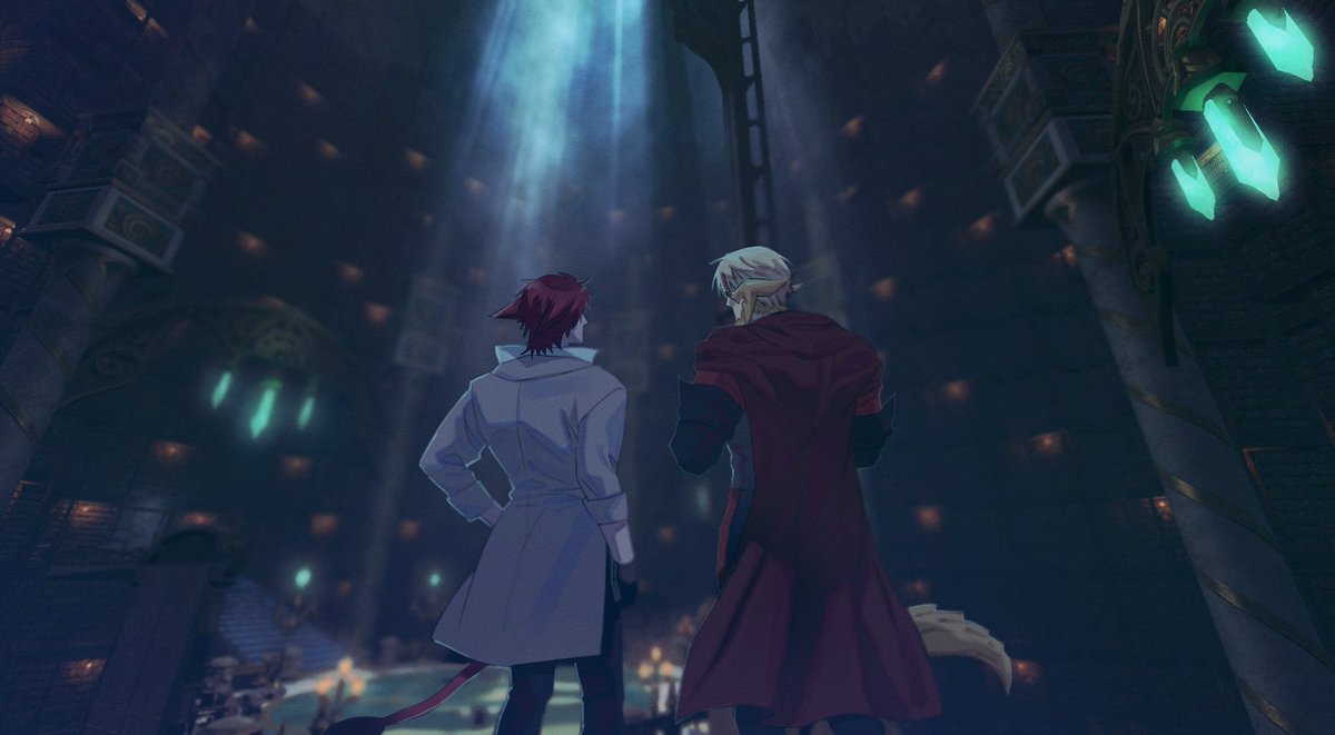 ff14_0987's tweet image. 테란
