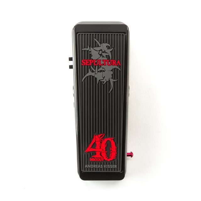Miyaji_Guitars's tweet image. 【#MGK 宮地楽器 サマーセール!】
いよいよ本日最終日!
Jim Dunlop/AK95MMXXIV SEPULTURA 40TH ANNIVERSARY CRY BABY WAH
shop.miyaji.co.jp/SHOP/ka-g-0325…
SEPULTURA(セパルトゥラ)の結成40周年記念限定クライベイビーがお買い得!
#MGK
#サマーセール