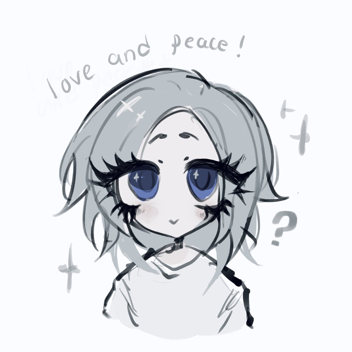_m1us234's tweet image. eito with downside hair and no glasses #hundred_line