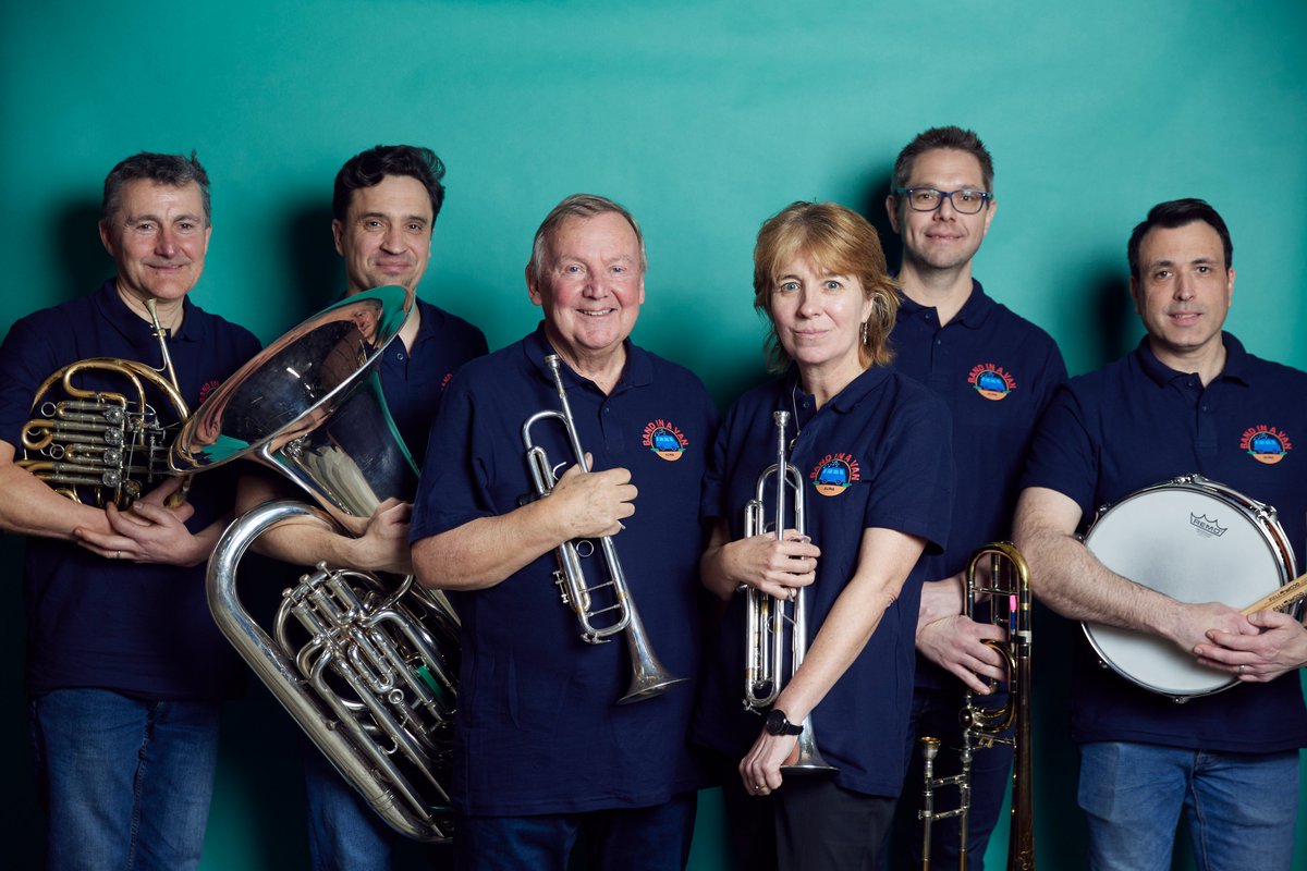 alina_orchestra's tweet image. Band in a Van performs at The Bletchley BIG Street Eat on Sat 26 July. You can get involved in music-making, shaky percussion plus instruments to try. It's great family fun!
bletchleyfennystratford-tc.gov.uk/bletchley-big-…
#miltonkeynes #Musicalinstruments #LiveMusic #havefun