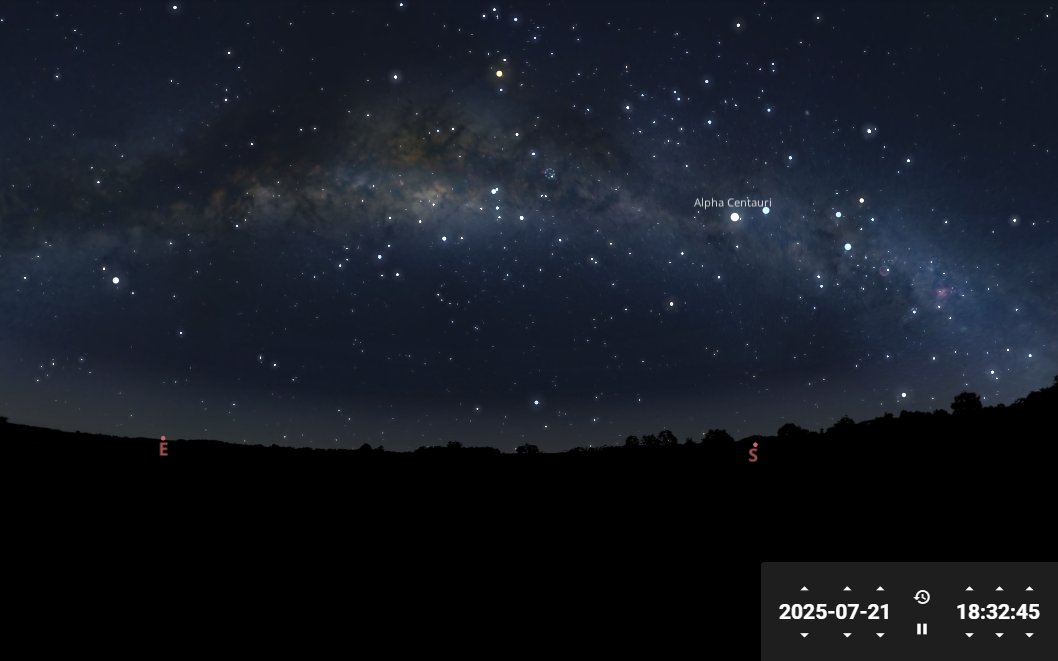 zakiberkata's tweet image. Milkyway malam ini bisa diamati mulai selepas senja di arah Tenggara. Waktu terbaik pk 21.30 arah Selatan.