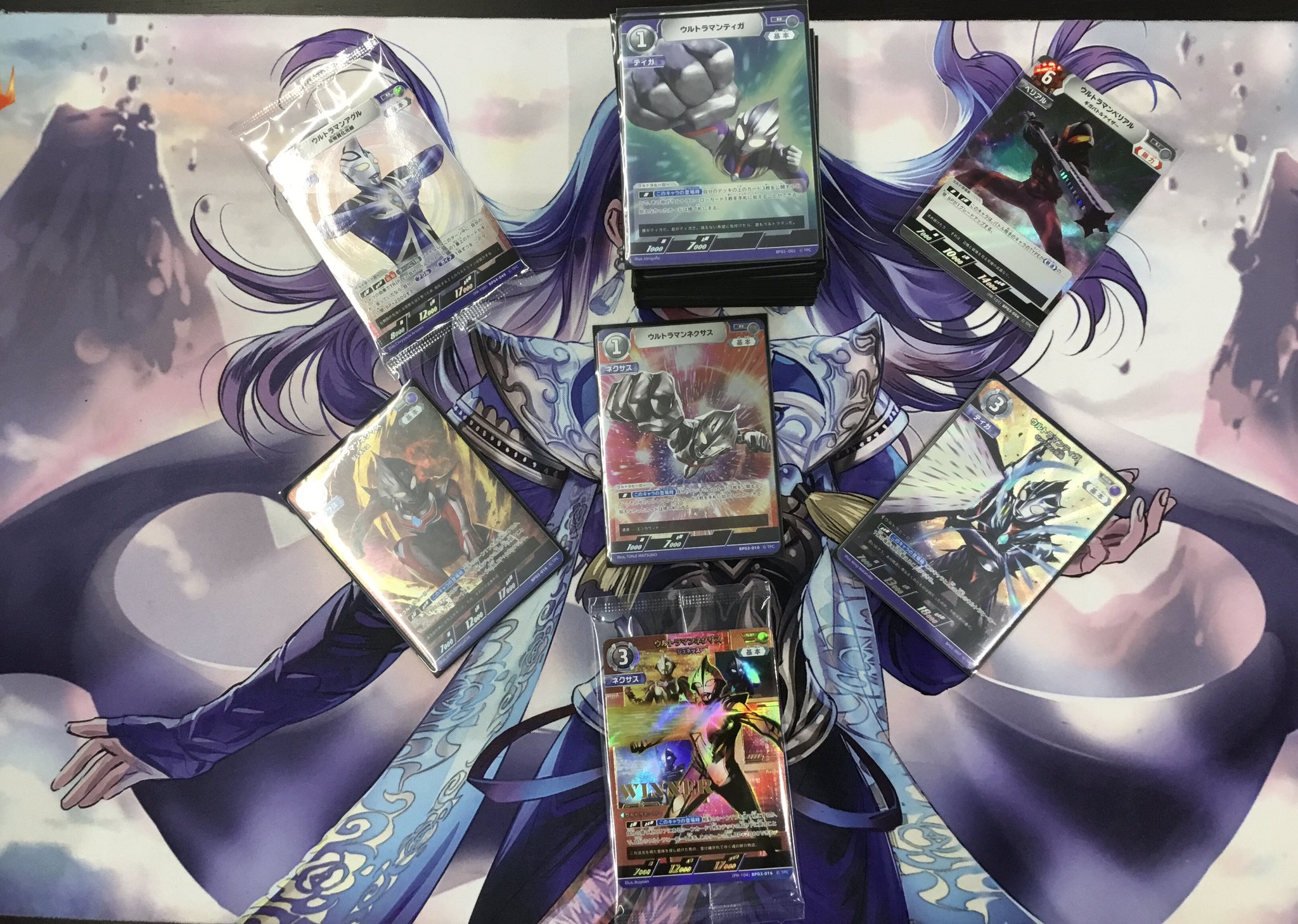 ウルトラマン　ギャラクシーカップ　ネクサス　優勝賞 ギャラクシーカップ優勝ゼロネクサス解説｜よしだ