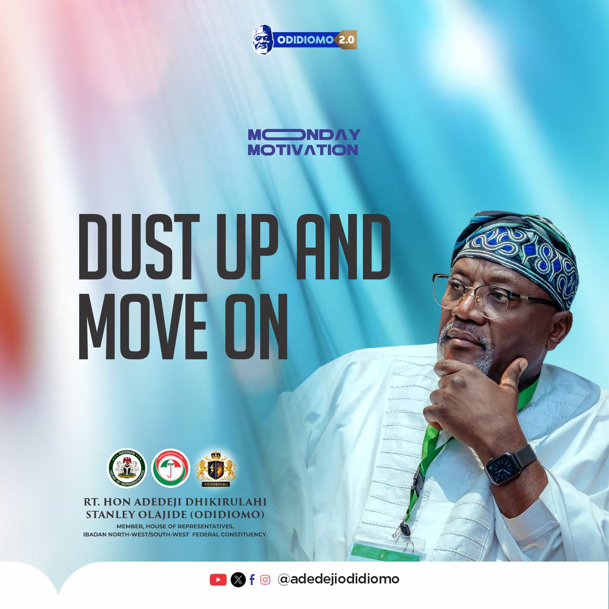 No matter how far away you may have strayed from yourself, there is always a path back. 

You already know who you are and how to fulfill your destiny, all you have to do is have a little trust in yourself - ASOO

#mondaymotivation 
#Ibadannorthwest 
#ibadansouthwest 
#Odidiomo