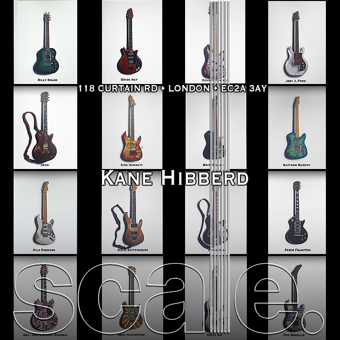 x_pedal's tweet image. Highlights from Kane Hibberd's magnificent and wonderful 'Scale' Guitar Exhibition in Shoreditch - guitarpedalx.com/news/gpx-blog/… @scale.exhibition @kane_hibberd @unlocked.ldn #scaleexhibition #scaleguitarexhibition #unlockedlondon #kanehibberd #augmentedguitarexhibition #gutarart