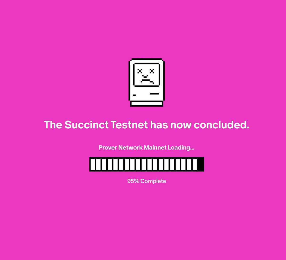 HeathleyETH's tweet image. I have a dream @SuccinctLabs ☀️